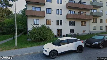 Bostadsrätter till salu i Västerort - Bild från Google Street View
