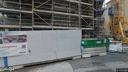 Bostadsrätter till salu i Nacka - Bild från Google Street View