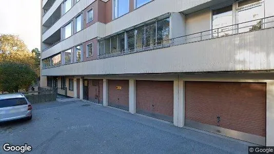 Bostadsrätter till salu i Solna - Bild från Google Street View