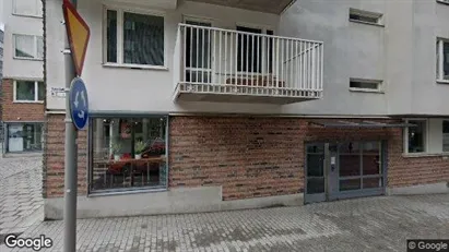 Bostadsrätter till salu i Södermalm - Bild från Google Street View