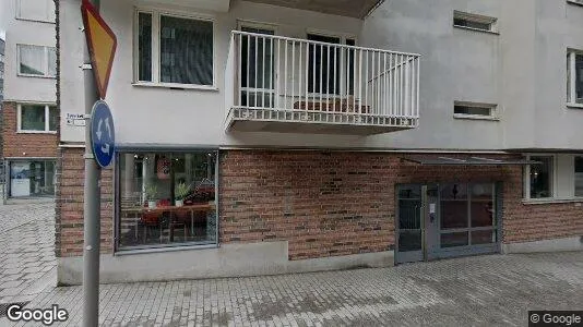 Bostadsrätter till salu i Södermalm - Bild från Google Street View