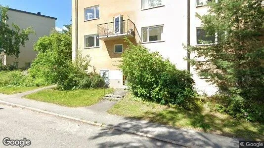 Bostadsrätter till salu i Söderort - Bild från Google Street View