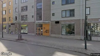 Bostadsrätter till salu i Sundbyberg - Bild från Google Street View