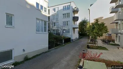 Bostadsrätter till salu i Sundbyberg - Bild från Google Street View