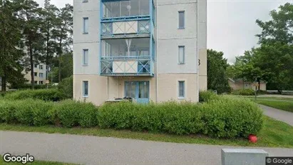 Bostadsrätter till salu i Uppsala - Bild från Google Street View