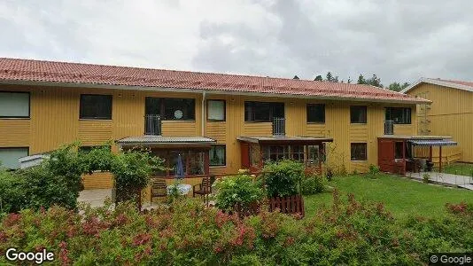 Bostadsrätter till salu i Lilla Edet - Bild från Google Street View