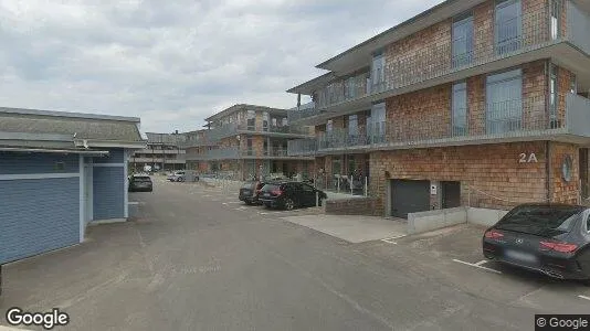 Bostadsrätter till salu i Kristianstad - Bild från Google Street View