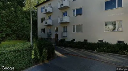 Bostadsrätter till salu i Västerort - Bild från Google Street View