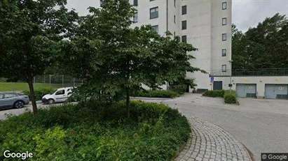 Bostadsrätter till salu i Täby - Bild från Google Street View
