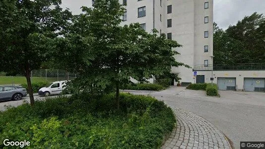 Bostadsrätter till salu i Täby - Bild från Google Street View