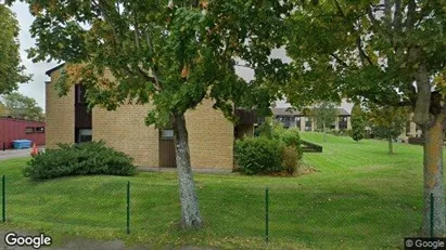 Bostadsrätter till salu i Ängelholm - Bild från Google Street View