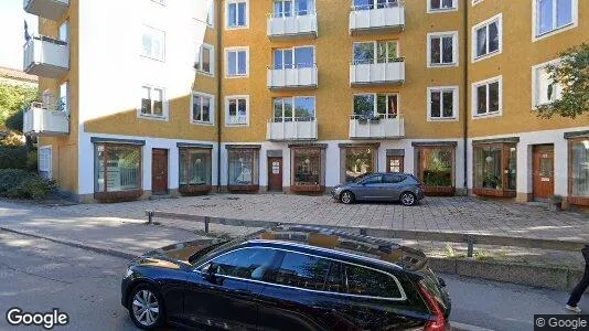 Bostadsrätter till salu i Södermalm - Bild från Google Street View