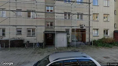 Bostadsrätter till salu i Malmö Centrum - Bild från Google Street View