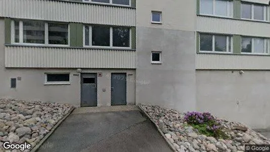 Bostadsrätter till salu i Göteborg Centrum - Bild från Google Street View
