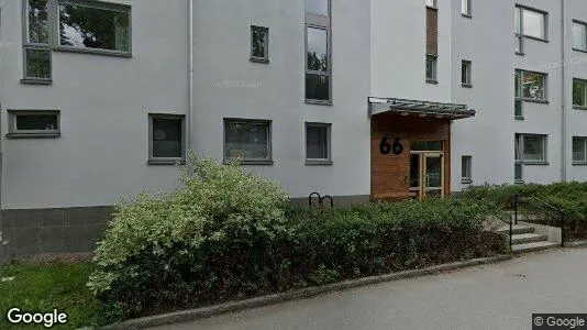 Bostadsrätter till salu i Söderort - Bild från Google Street View