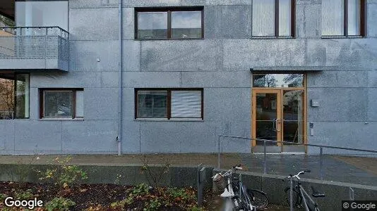 Bostadsrätter till salu i Söderort - Bild från Google Street View