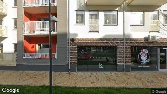 Bostadsrätter till salu i Lund - Bild från Google Street View