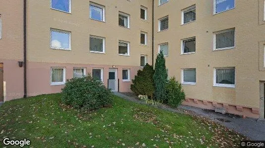 Bostadsrätter till salu i Järfälla - Bild från Google Street View