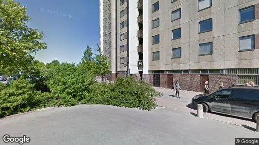 Bostadsrätter till salu i Täby - Bild från Google Street View