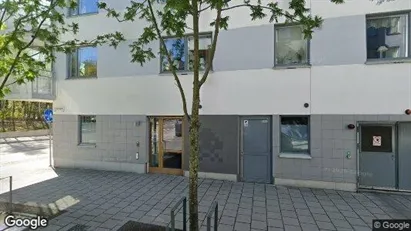 Bostadsrätter till salu i Västerort - Bild från Google Street View