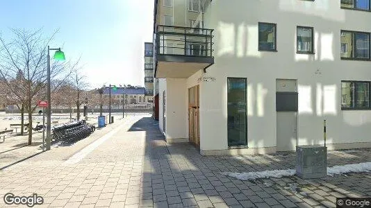 Bostadsrätter till salu i Västerort - Bild från Google Street View