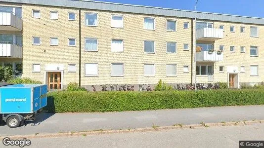 Bostadsrätter till salu i Uppsala - Bild från Google Street View