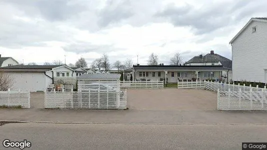 Bostadsrätter till salu i Halmstad - Bild från Google Street View