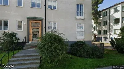 Bostadsrätter till salu i Söderort - Bild från Google Street View