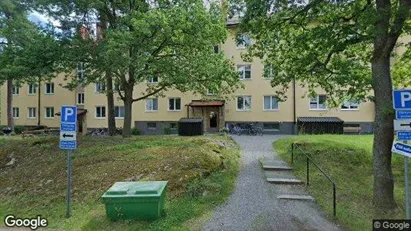Bostadsrätter till salu i Lidingö - Bild från Google Street View