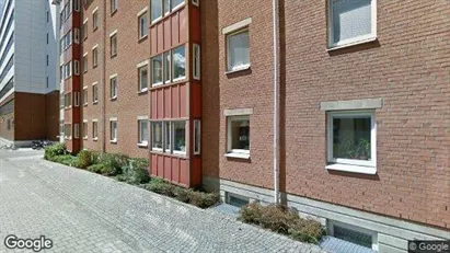 Bostadsrätter till salu i Malmö Centrum - Bild från Google Street View