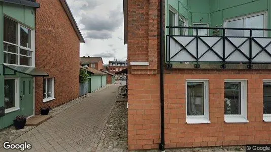Bostadsrätter till salu i Eslöv - Bild från Google Street View