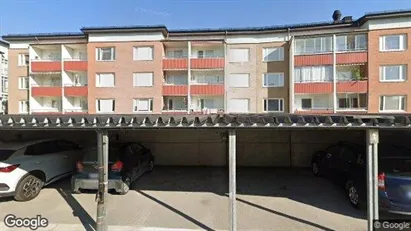 Bostadsrätter till salu i Uppsala - Bild från Google Street View