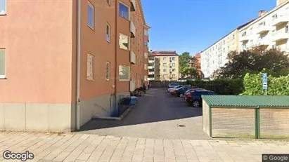 Bostadsrätter till salu i Uppsala - Bild från Google Street View