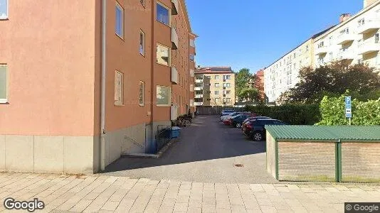 Bostadsrätter till salu i Uppsala - Bild från Google Street View