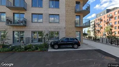 Bostadsrätter till salu i Helsingborg - Bild från Google Street View