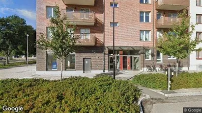 Bostadsrätter till salu i Uppsala - Bild från Google Street View