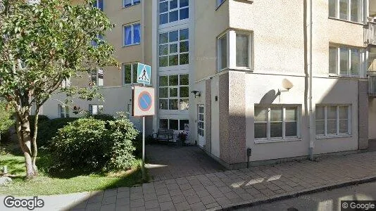 Bostadsrätter till salu i Söderort - Bild från Google Street View
