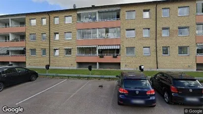 Bostadsrätter till salu i Uppsala - Bild från Google Street View