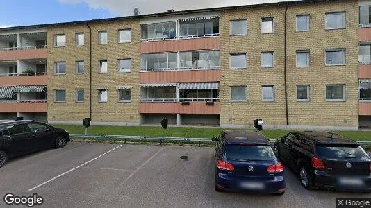 Bostadsrätter till salu i Uppsala - Bild från Google Street View