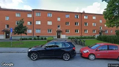 Bostadsrätter till salu i Uppsala - Bild från Google Street View