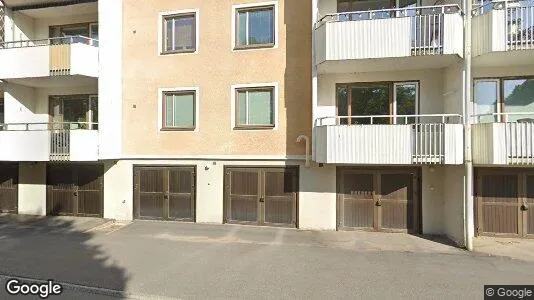 Bostadsrätter till salu i Uppsala - Bild från Google Street View