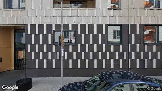 Bostadsrätter till salu i Södermalm - Bild från Google Street View