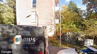 Bostadsrätter till salu i Söderort - Bild från Google Street View