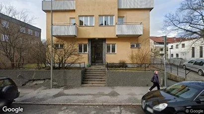 Bostadsrätter till salu i Söderort - Bild från Google Street View