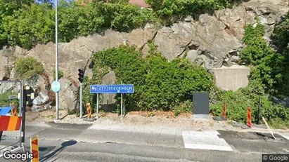 Bostadsrätter till salu i Lidingö - Bild från Google Street View