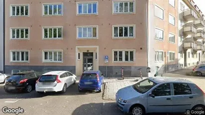 Bostadsrätter till salu i Helsingborg - Bild från Google Street View