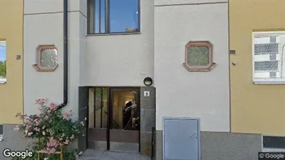 Bostadsrätter till salu i Söderort - Bild från Google Street View