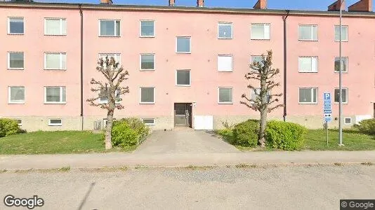Bostadsrätter till salu i Vallentuna - Bild från Google Street View