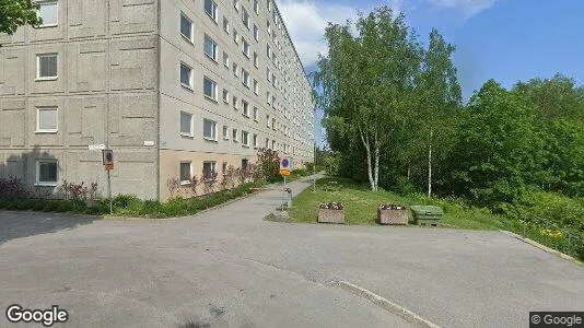 Bostadsrätter till salu i Haninge - Bild från Google Street View