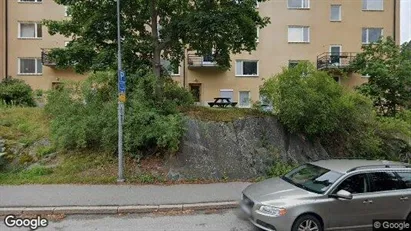 Bostadsrätter till salu i Söderort - Bild från Google Street View